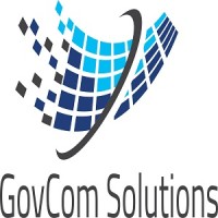 GovCom Solutions Logo