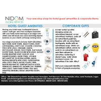 NIDOM GLOBAL SERVICES Logo