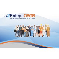 Entepe Sağlık ve İş Güvenliği Logo