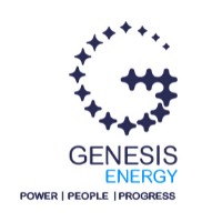Genesis Energy Logo