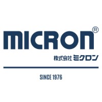 MICRON Corporation Logo