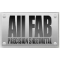 All Fab Precision Logo