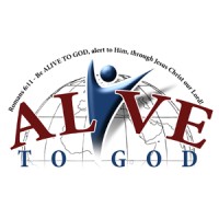 Alive to God Logo