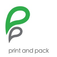 Print and Pack EU Logo