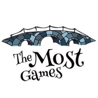 The Most Games Logo