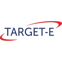 TARGET-E Logo