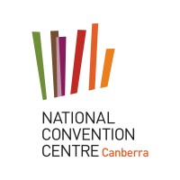 National Convention Centre Canberra (NCCC) Logo