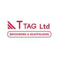 Ttag Ltd - Brickwork & Scaffolding Logo