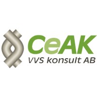 CeAK VVS konsult AB Logo