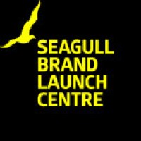 Seagull Brand Launch Centre Logo
