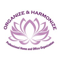 Organize and Harmonize Logo