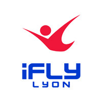 iFLY Lyon Logo