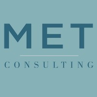 MET consulting Logo