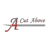 A Cut Above Logo