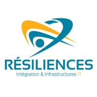 Résiliences Logo