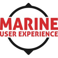 Marine User Experience Logo