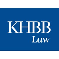 KHBB Law Logo