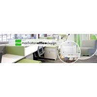 Manhattan Office Design Logo