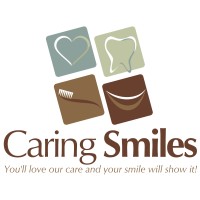 Caring Smiles Logo