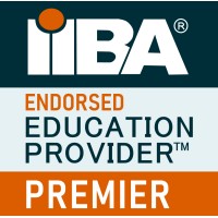 Institute i4 - IIBA Certification Programs Logo