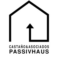 Castaño & Asociados Passivhaus Logo