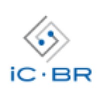 iC-BR Microelectronics Logo
