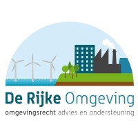 De Rijke Omgeving Logo