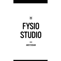 De Fysio Studio Logo