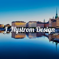 J. Nystrom Design Logo