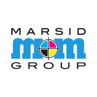 The Marsid M&M Group Logo