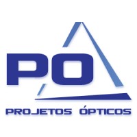 Projetos Ópticos Logo