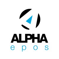 Alpha EPOS Solutions Ireland Logo