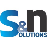 S&N SOLUTIONS Logo