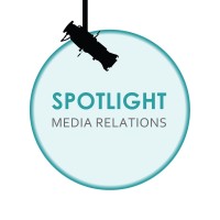 Spotlight Media Relations Logo
