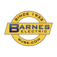 Barnes Electric Logo