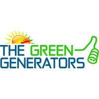 The Green Generators🔋 Logo