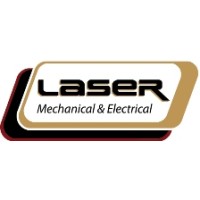 Laser Mechanical & Electrical Logo