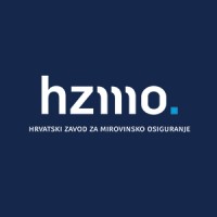 Hrvatski zavod za mirovinsko osiguranje (HZMO) - Croatian Pension Insurance Institute Logo
