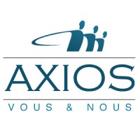 AXIOS - Soins infirmiers Logo
