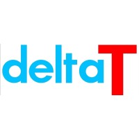 delta T Group - For all your Air conditioning, Refrigeration, MVHR and Electrical needs. Logo