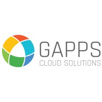 GAPPS - Cloud Solutions Logo