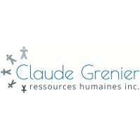 Claude Grenier Ressources Humaines inc. Logo
