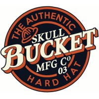 Skull Bucket Mfg. Logo