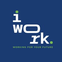 I-Work Group Logo