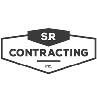 SR Contracting Logo