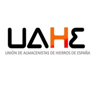 Unión de Almacenistas de Hierros de España Logo