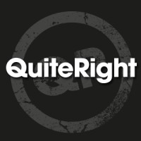 Quite Right AB Logo