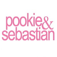 Pookie & Sebastian Logo