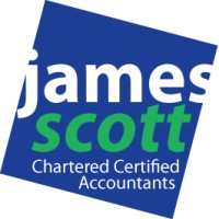 James Scott - Chartered Certified Accountants Logo