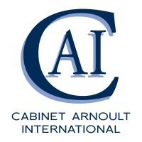 Cabinet Arnoult International Logo